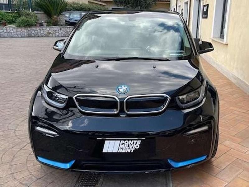 Usata BMW i3 Advantage 75 kW (102 CV) 2022 Nero Utilitaria