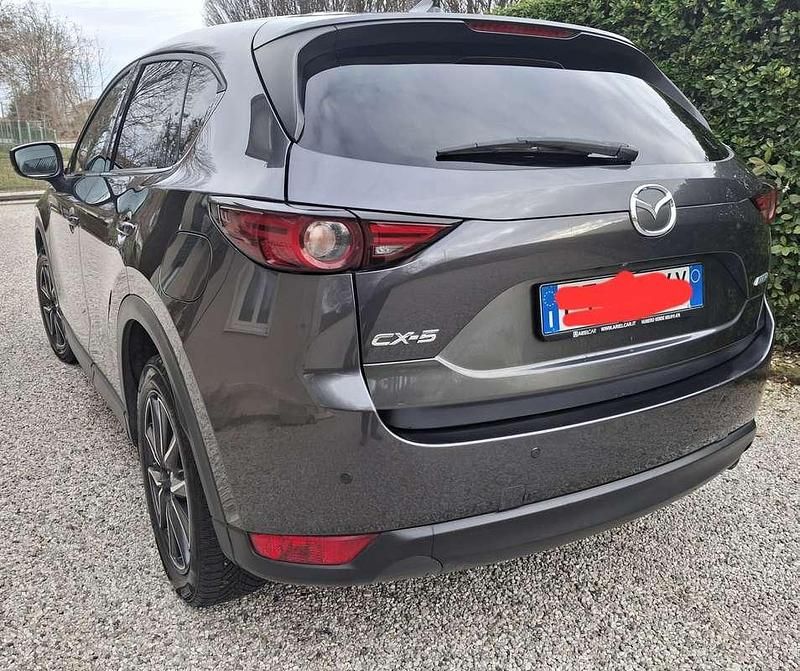 Usata Mazda CX-5 Exclusive 150 CV (110 kW) 2019 SUV