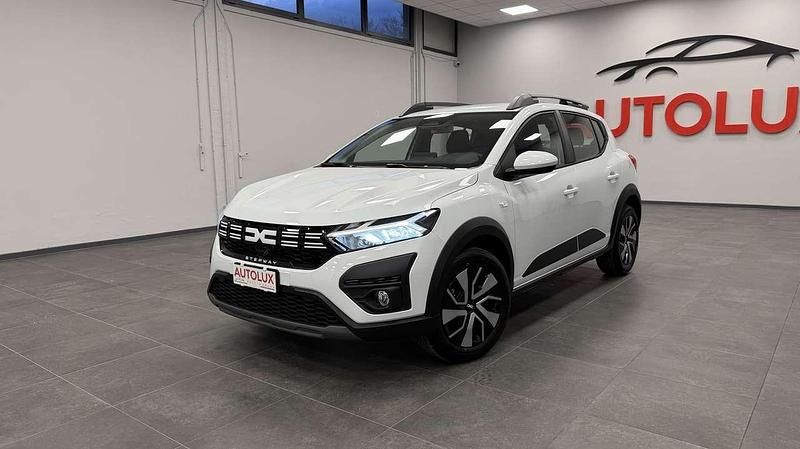 Nuova Dacia Sandero Expression 101 CV (74 kW) 2026 Bianco Berlina