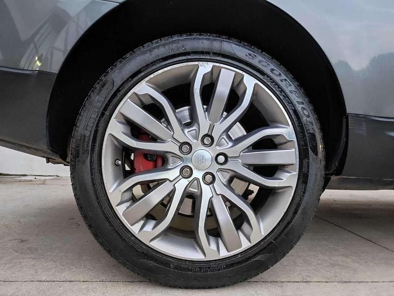 Usata Land Rover Range Rover HSE Dynamic 306 CV (225 kW) 2016 Corris grey SUV