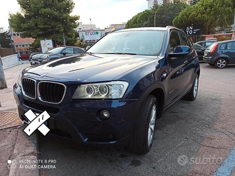 Usata 2012 BMW X3 Comfort Edition SUV | 8900 € (Buon prezzo) - Immagine 1/4