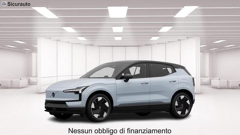 Usata Volvo EX30 Plus 75 kW (102 CV) 2025 Cloud blue SUV