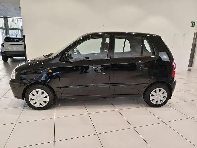 Usata Hyundai Atos Prime 63 CV (46 kW) 2008 Nero Utilitaria