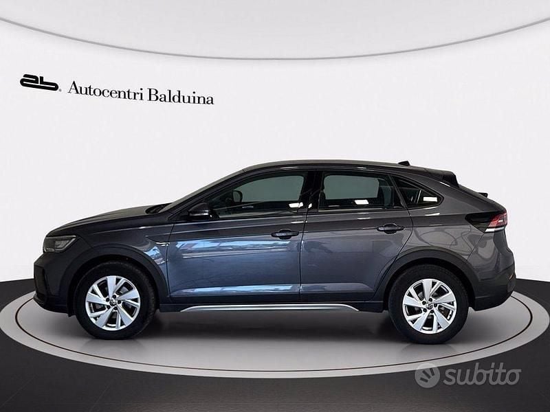 Usata VW Taigo Life 110 CV (80 kW) 2022 Smoky grey metalizzato SUV