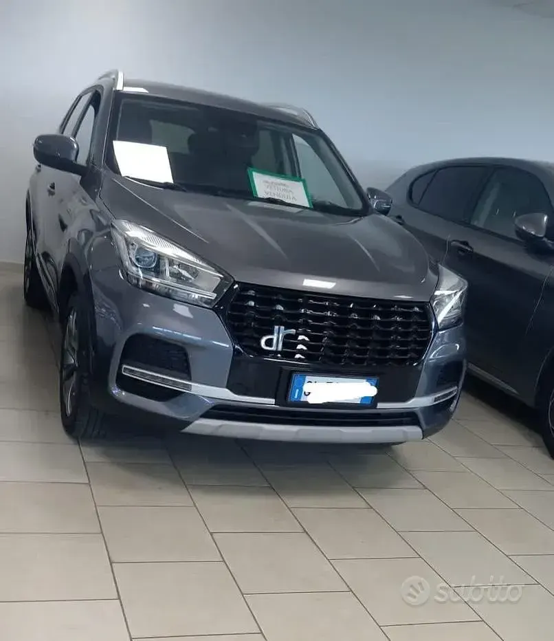 Usata DR DR 4.0 116 CV (85 kW) 2022 Grigio SUV