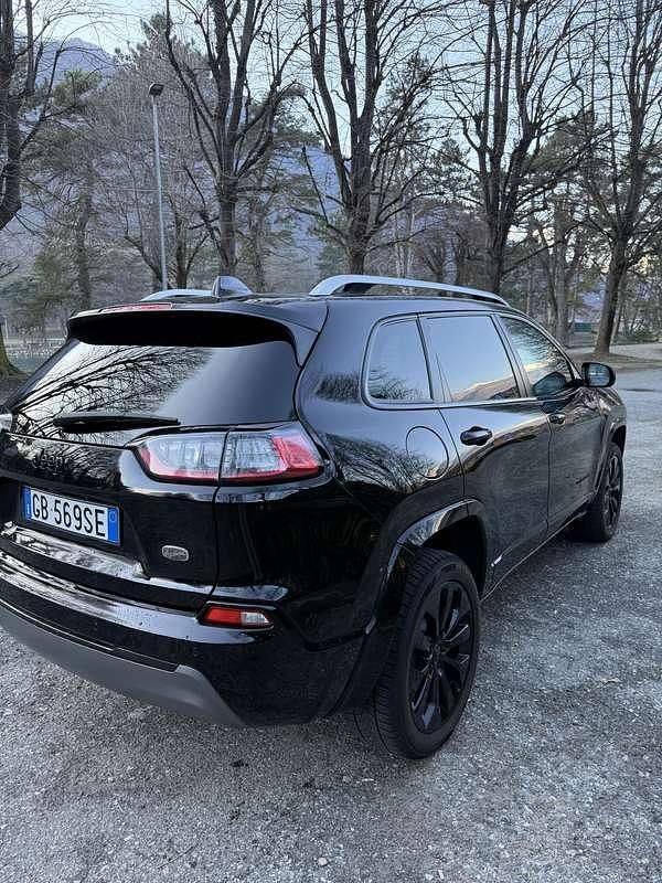 Usata Jeep Cherokee Overland 194 CV (142 kW) 2020 SUV