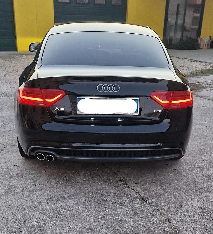 Usata Audi A5 177 CV (130 kW) 2013 Coupé