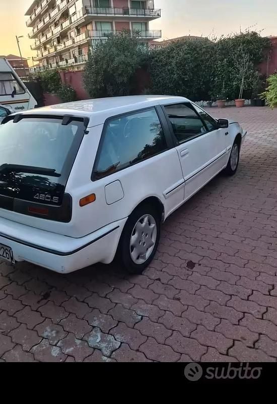 Usata Volvo 480 102 CV (75 kW) 1993 Coupé