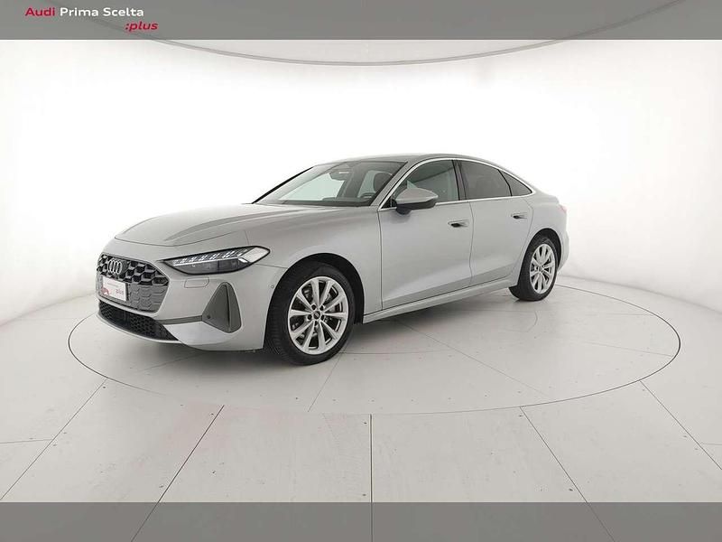 Argento fioretto metallizzato Usata 2025 Audi A5 Advanced Berlina | 43.900 € (Super prezzo) - Immagine 1/4