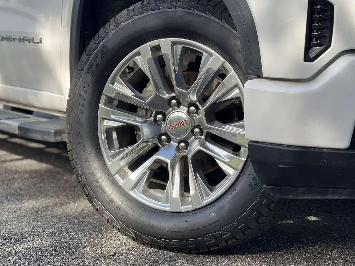 Usata GMC Sierra 420 CV (308 kW) 2023 Other Pick-up