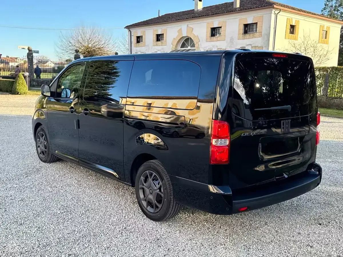 Nuova Fiat Ulysse S 132 kW (180 CV) 2026 Nero Monovolume