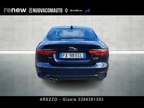 Usata Jaguar XE R-Dynamic 180 CV (132 kW) 2019 Berlina