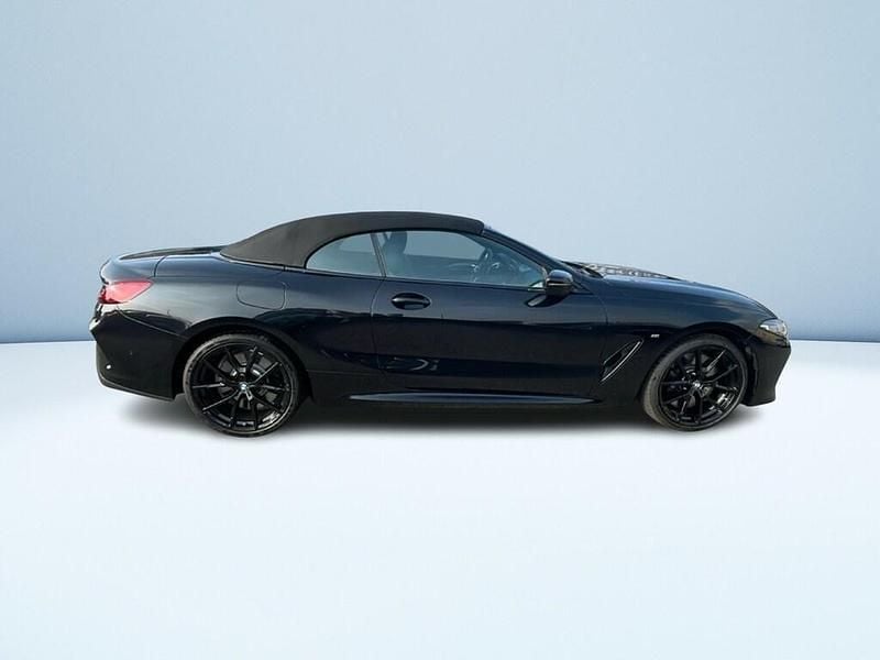 Usata BMW 840 Shadowline 333 CV (244 kW) 2025 Nero Coupé