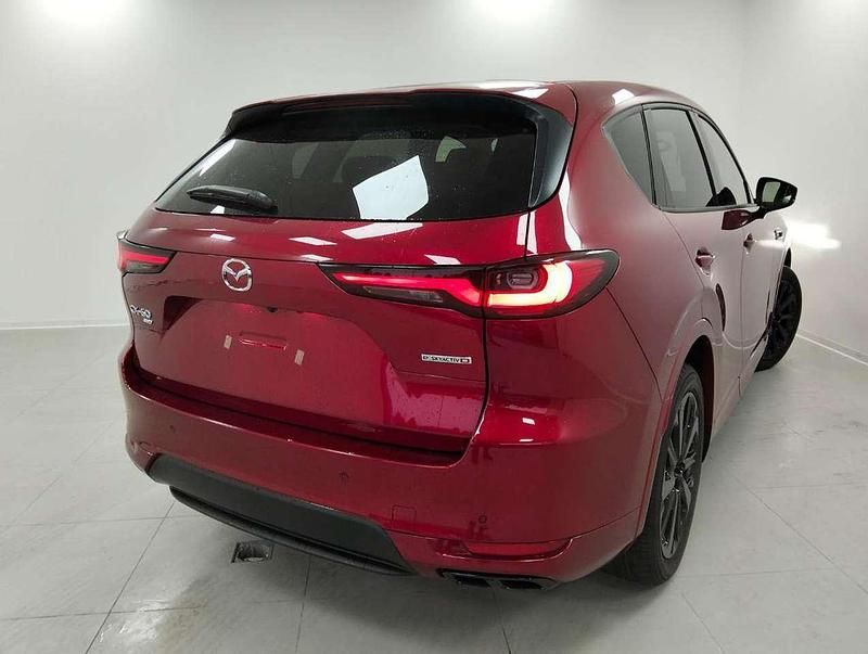 Nuova Mazda CX-60 Homura-Line 200 CV (147 kW) 2026 Rosso SUV