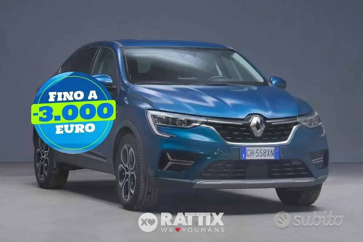 Usata Renault Arkana Intens 94 CV (69 kW) 2022 SUV