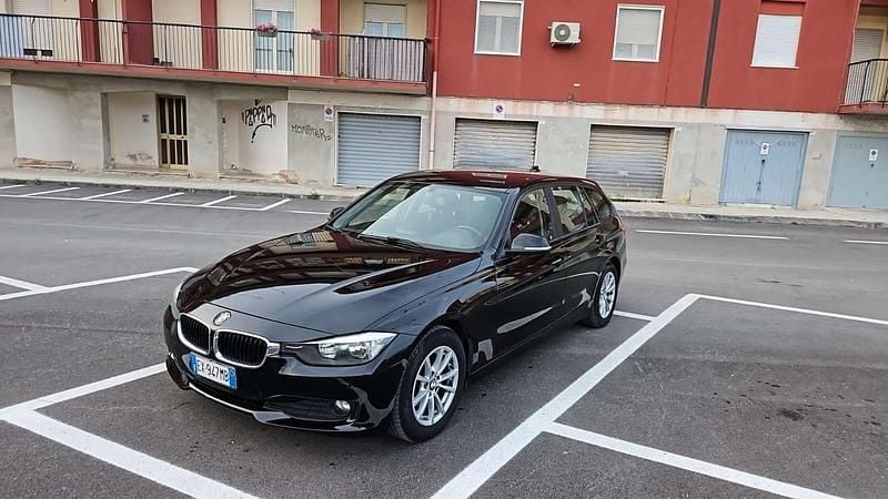 Usata BMW 318 143 CV (105 kW) 2014 Station wagon