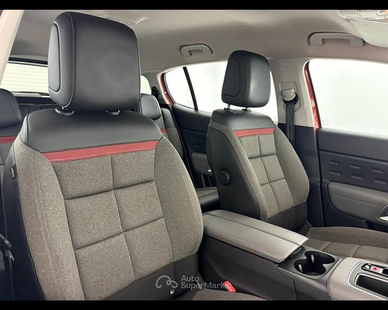 Usata Citroën C5 Feel 131 CV (96 kW) 2021 Rosso Pick-up