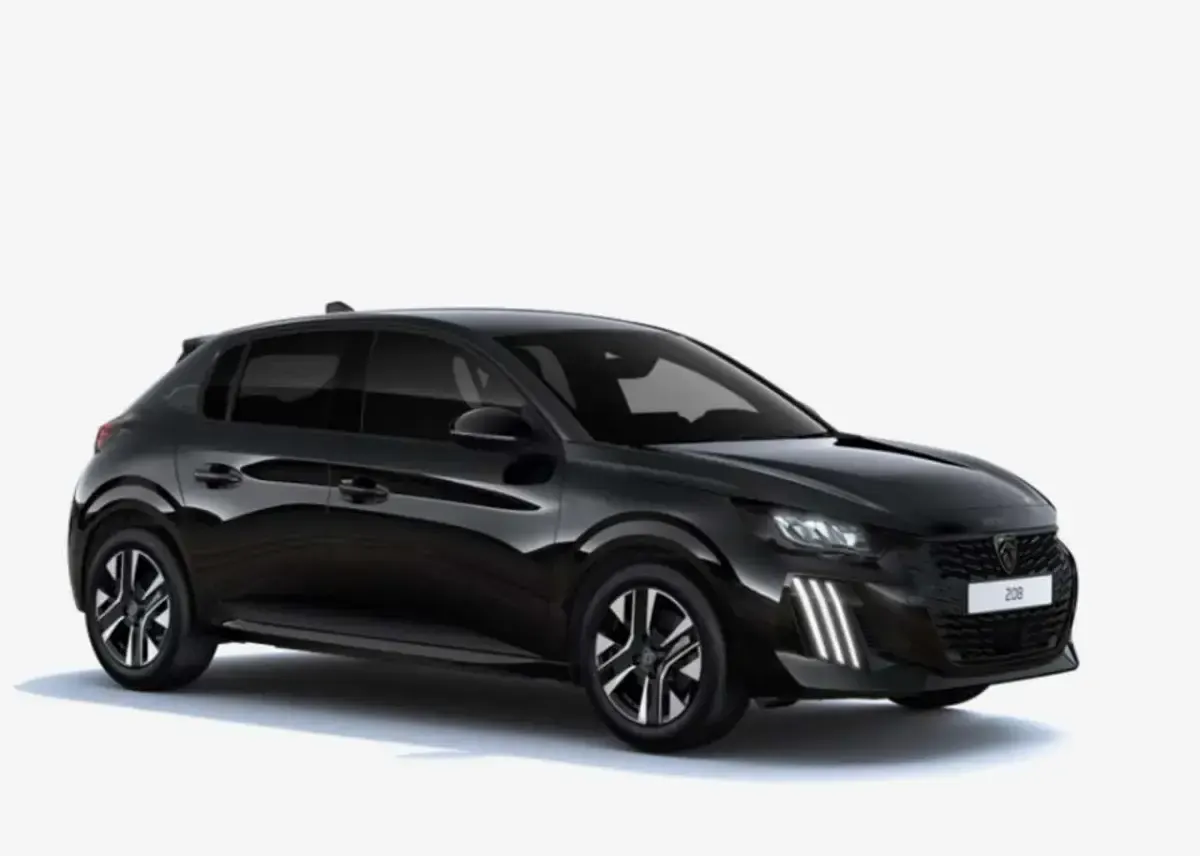 Usata Peugeot 208 Allure 101 CV (74 kW) 2025 Utilitaria