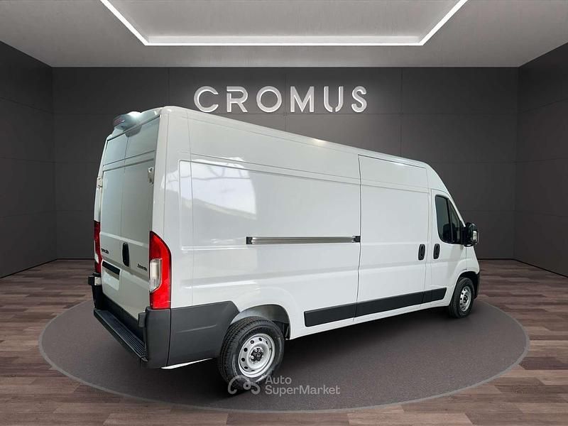 Nuova Citroën Jumper 140 CV (102 kW) 2026 Bianco icy pastello Monovolume