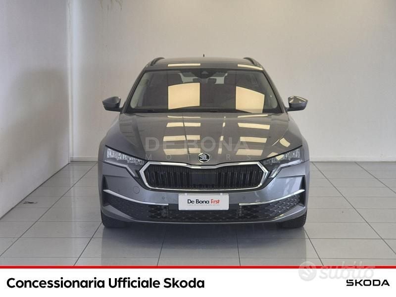 Occasion Skoda Octavia Executive 150 ch (110 kW) 2025 Gris Break