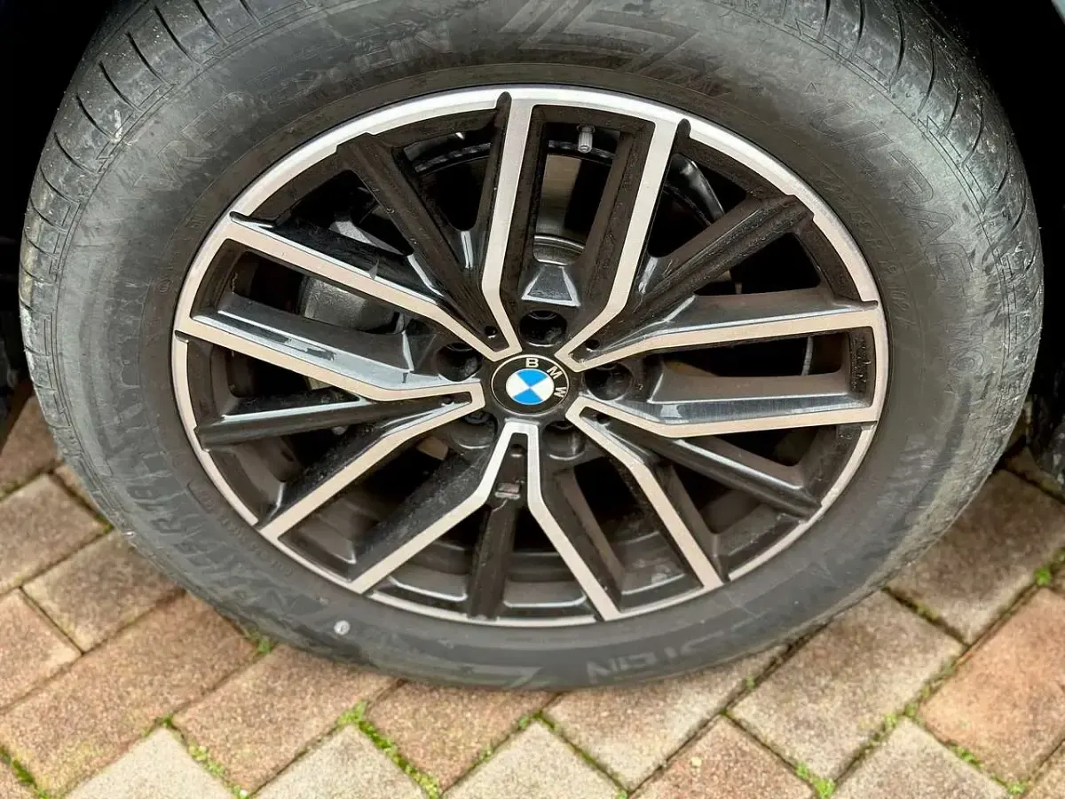 Usata BMW X1 M Sport 150 CV (110 kW) 2025 Cape york green metallic SUV