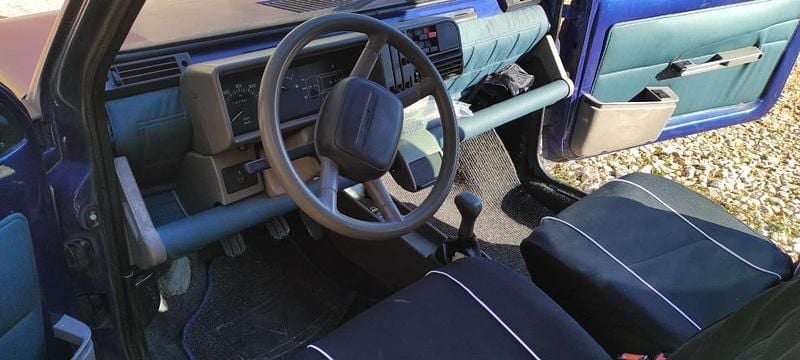 Usata Fiat Panda 39 CV (28 kW) 1999 Berlina