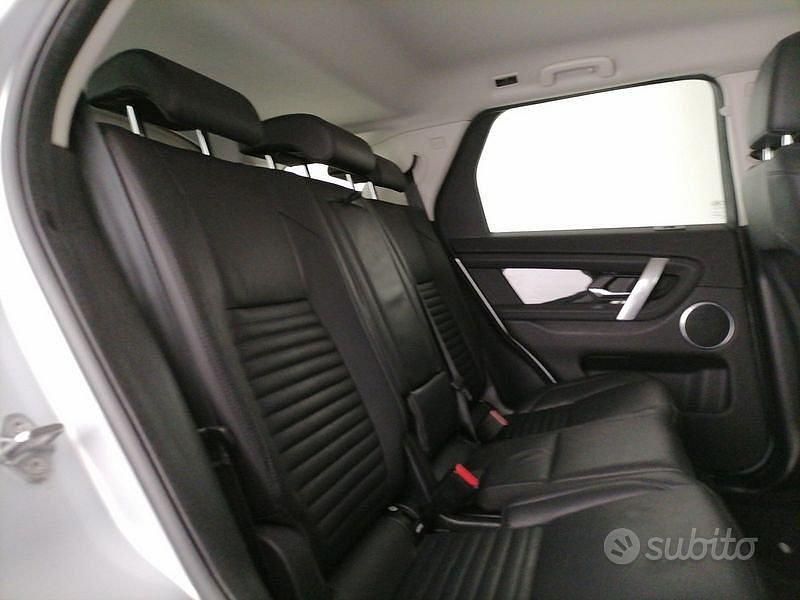 Usata Land Rover Discovery Sport SE 163 CV (119 kW) 2021 Nero SUV