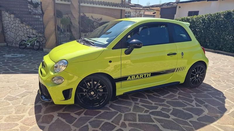 Usata Abarth 595 Competizione 179 CV (131 kW) 2019 Utilitaria