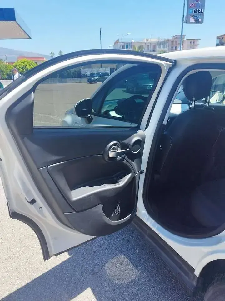 Usata Fiat 500 150 CV (110 kW) 2021 Bianco Station wagon
