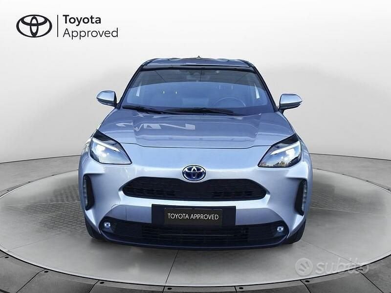 Gebraucht Toyota Yaris Cross Trend 2021 Grau SUV