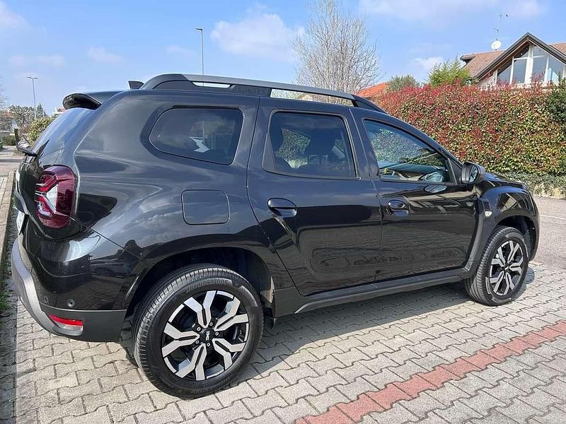 Usata Dacia Duster Journey 116 CV (85 kW) 2023 Nero SUV