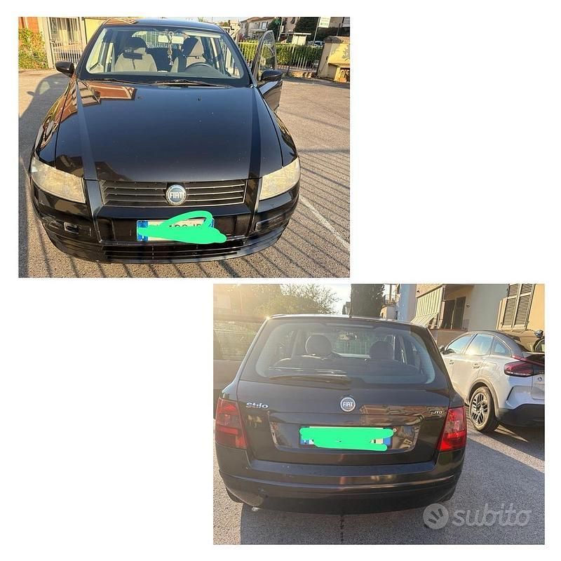 Usata 2004 Fiat Stilo Due volumi | 600 € (Buon prezzo) - Immagine 1/4