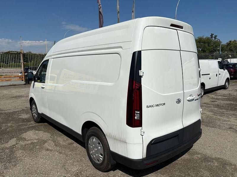 Nuova Maxus eDeliver 7 69 kW (95 CV) 2025 Bianco Furgone