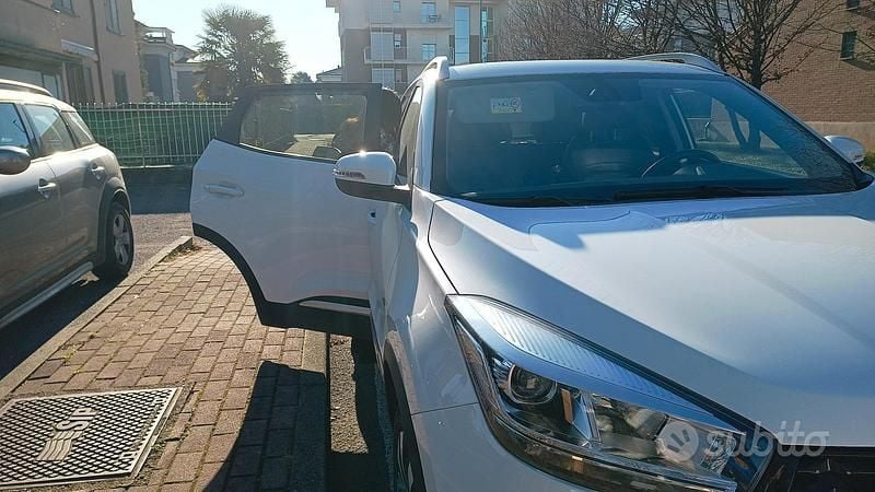 Usata DR DR 4.0 154 CV (113 kW) 2022 Bianco SUV