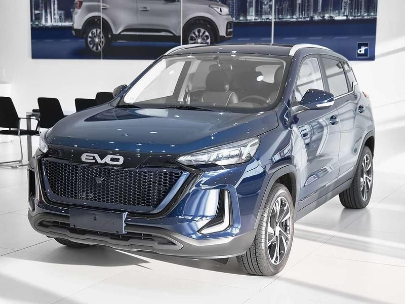 Nuova EVO Evo 5 118 CV (86 kW) 2026 Other SUV