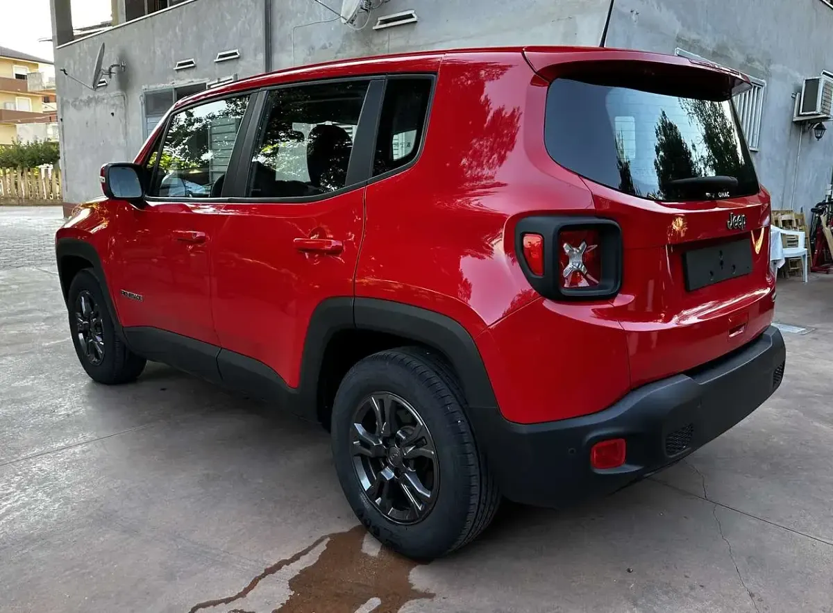 Usata Jeep Renegade Longitude 120 CV (88 kW) 2023 Other SUV