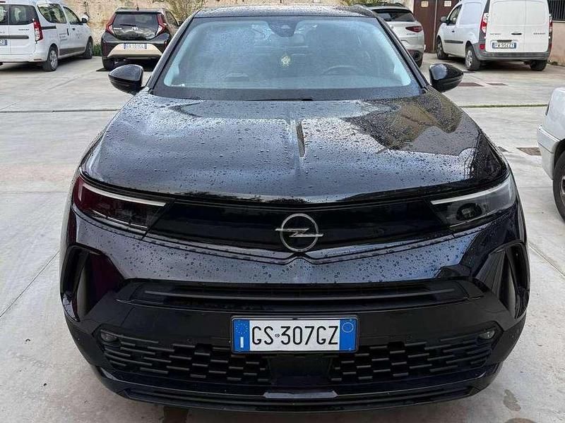 Usata Opel Mokka Edition 101 CV (74 kW) 2024 Nero SUV