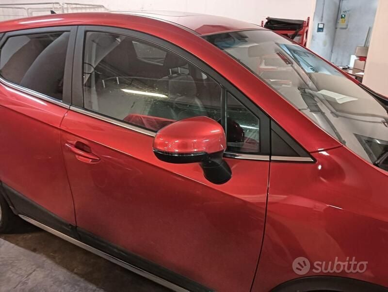 Usata EVO Evo 4 115 CV (84 kW) 2023 Rosso SUV