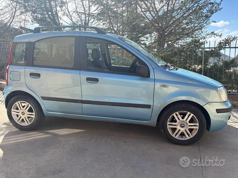 Usata Fiat Panda Dynamic 2005 Utilitaria