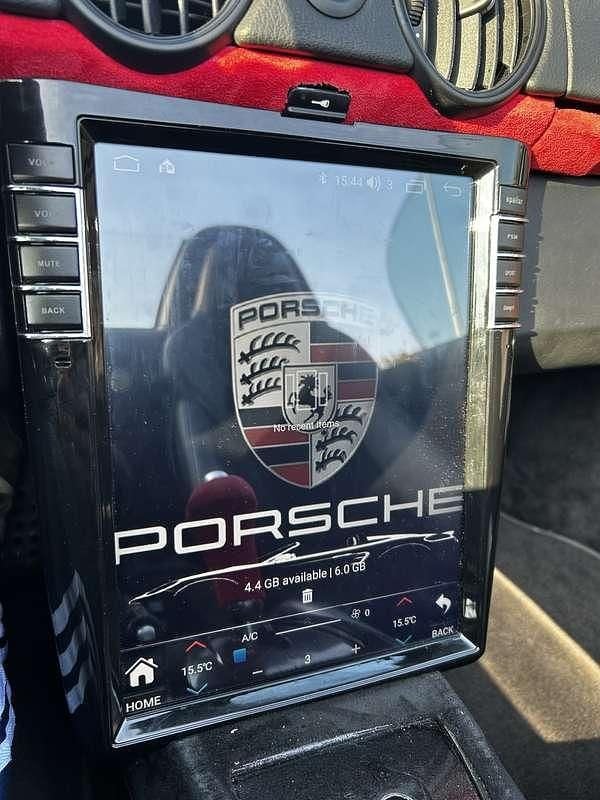 Usata Porsche Boxster 239 CV (175 kW) 2005 Cabrio