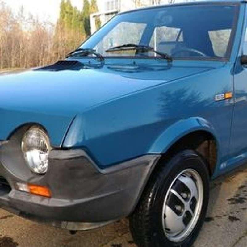 Usata Fiat Ritmo 60 CV (44 kW) 1982 Blu/azzurro Berlina
