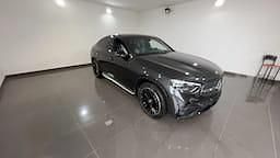 Grigio grafite Nuova 2025 Mercedes GLC220 Advanced Coupé | 75.490 € (Cara) - Immagine 1/3