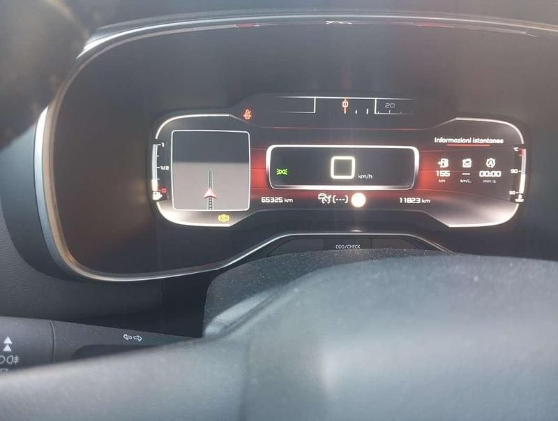 Usata Citroën C5 Aircross Shine 131 CV (96 kW) 2019 Bianco SUV