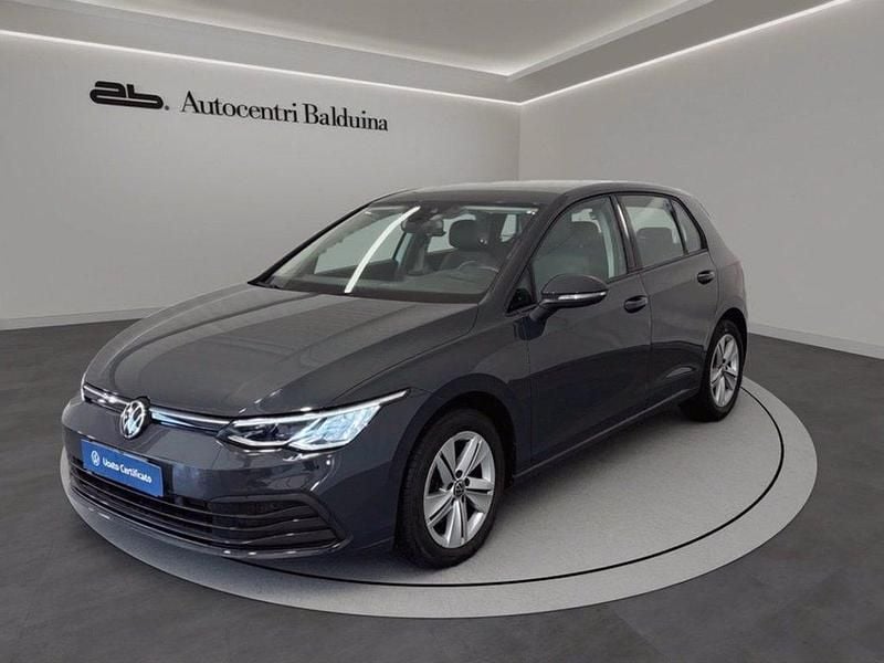 Grigio urano Usata 2023 VW Golf Life Berlina | 22.900 € (Super prezzo) - Immagine 1/4