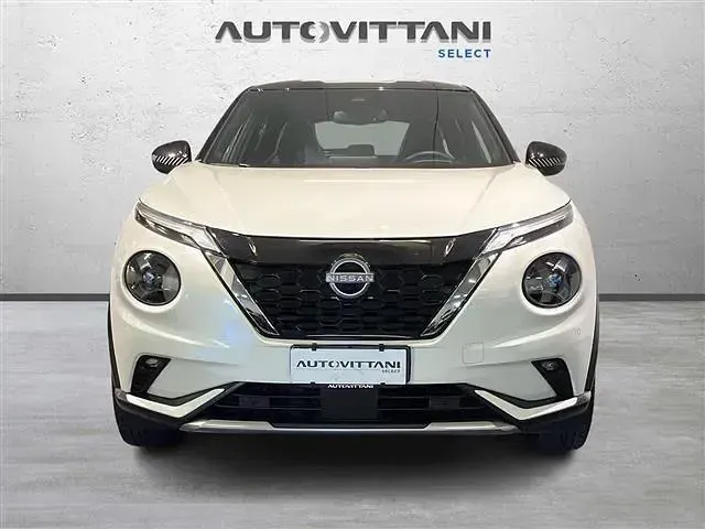 Usata Nissan Juke 143 CV (105 kW) 2023 Bianco SUV