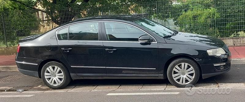 Usata VW Passat 110 CV (80 kW) 2008 Berlina
