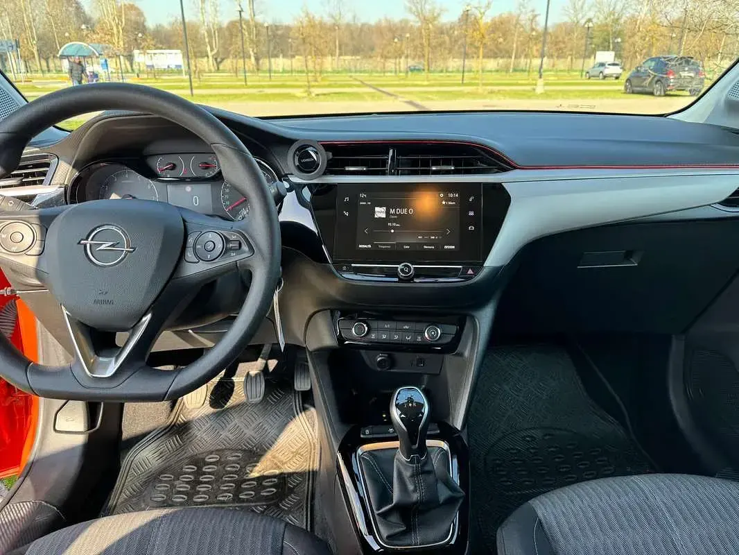 Używany Opel Corsa Edition 75 KM (55 kW) 2023 Hatchback