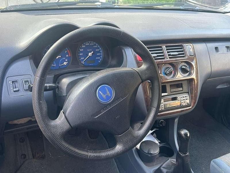 Usata Honda HR-V 105 CV (77 kW) 1999 Oro SUV