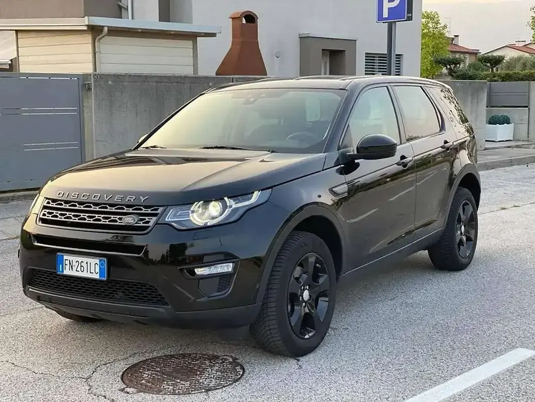 Usata Land Rover Discovery Sport SE 150 CV (110 kW) 2018 SUV