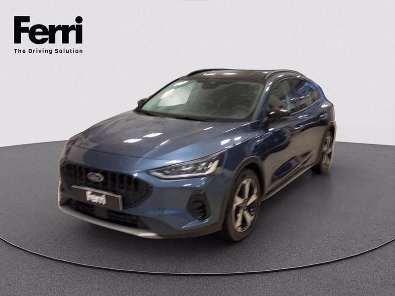 Usata Ford Focus Active 125 CV (91 kW) 2022 SUV